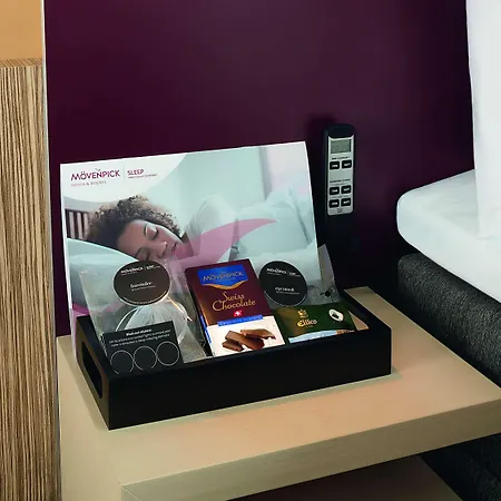 호텔 Movenpick - Hertogenbosch 4*