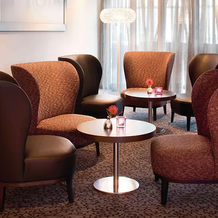Hotell Mövenpick 's Hertogenbosch 's-Hertogenbosch (Den Bosch)