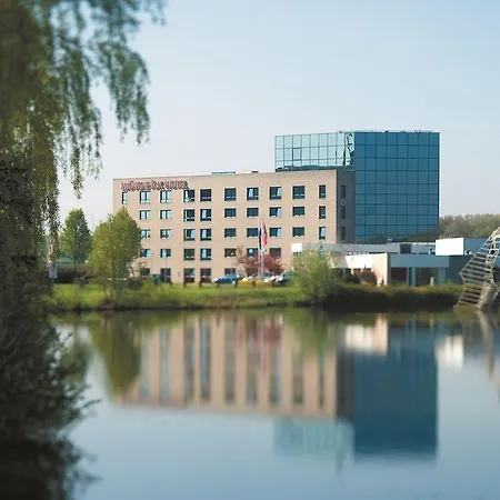 호텔 Movenpick - Hertogenbosch 스헤르토헨보스