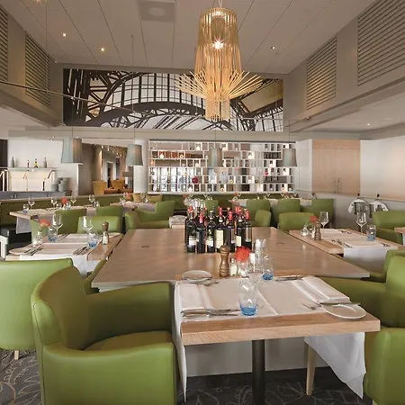 Moevenpick 's Hertogenbosch 4* Ден Бош
