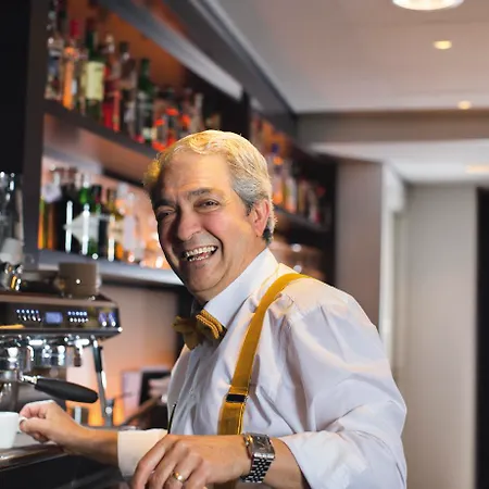 Movenpick - Hertogenbosch 호텔 스헤르토헨보스
