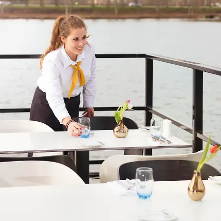 Movenpick - Hertogenbosch 호텔