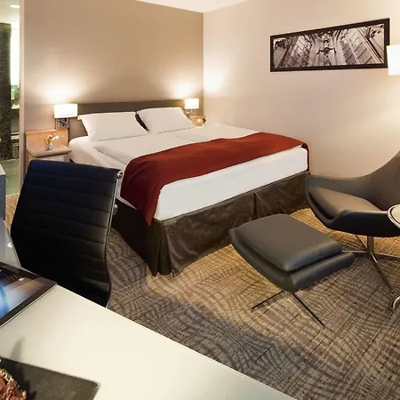 Movenpick - Hertogenbosch 호텔 스헤르토헨보스