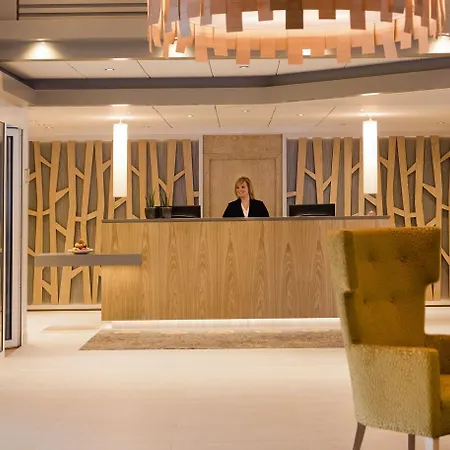 Movenpick - Hertogenbosch 호텔 스헤르토헨보스