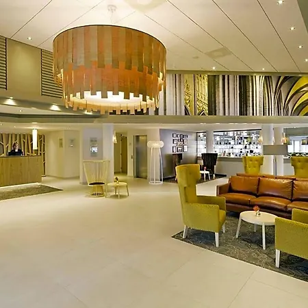 Movenpick - Hertogenbosch 호텔 4*