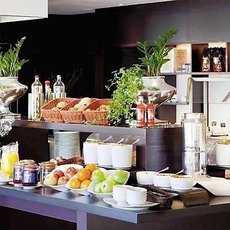 Movenpick - Hertogenbosch 호텔 4*