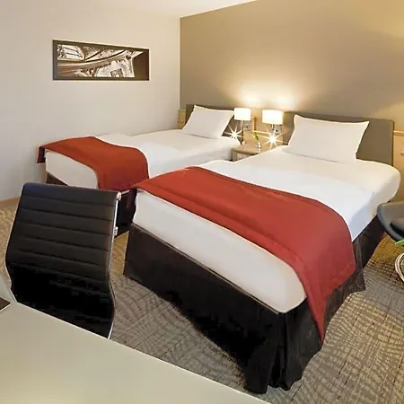 Movenpick - Hertogenbosch 4*