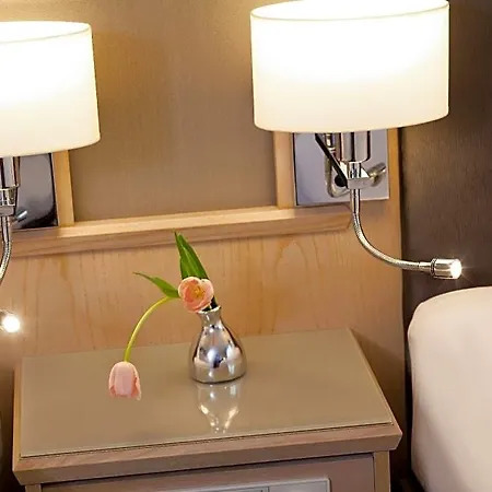 Movenpick - Hertogenbosch 호텔 4*