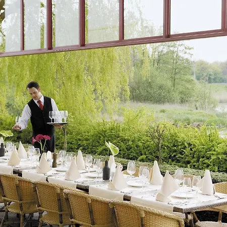 Movenpick - Hertogenbosch 4* 스헤르토헨보스