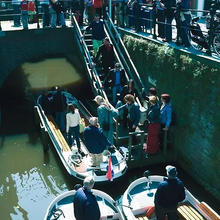 호텔 Movenpick - Hertogenbosch 스헤르토헨보스