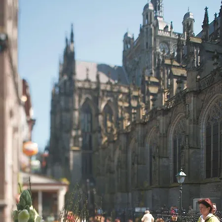 Отель Moevenpick 's Hertogenbosch