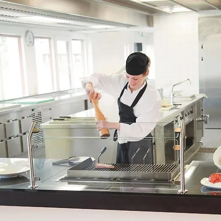 Hotel Movenpick - Hertogenbosch