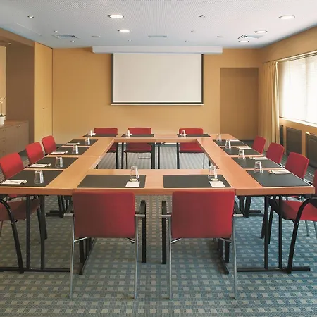 Movenpick - Hertogenbosch 호텔 4*