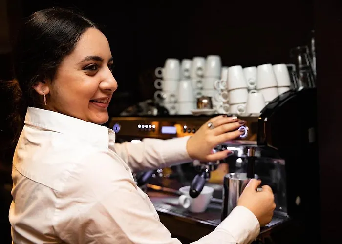 فندق Movenpick - Hertogenbosch دين بوس