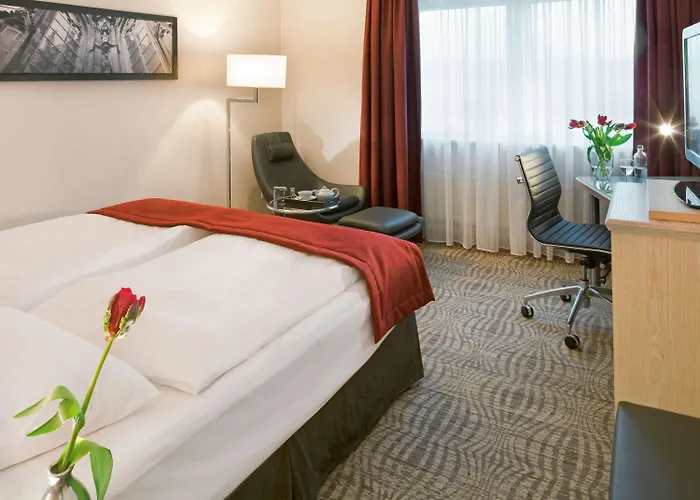 Movenpick - Hertogenbosch 4* دين بوس