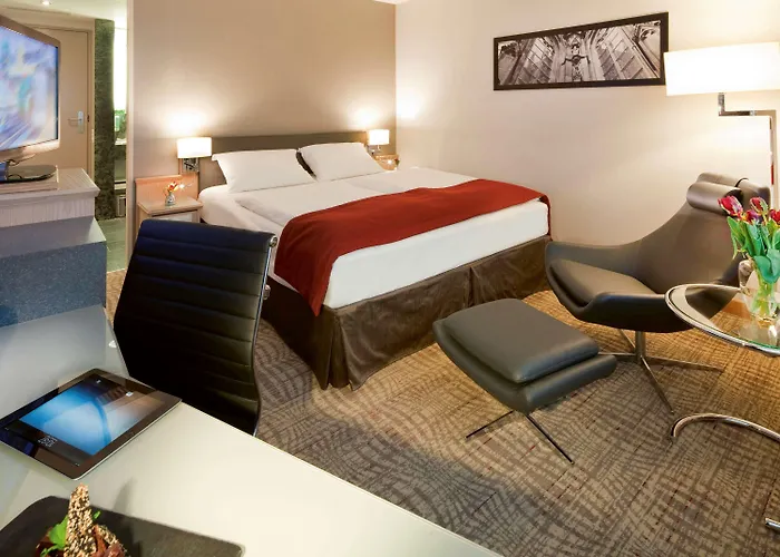 Movenpick - Hertogenbosch فندق 4*