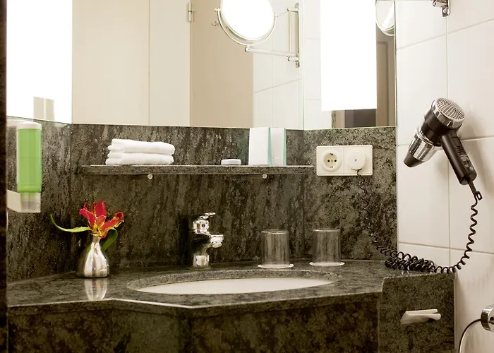 Movenpick - Hertogenbosch فندق دين بوس