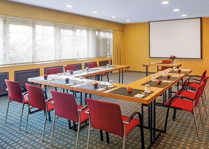 Movenpick - Hertogenbosch Otel 4*