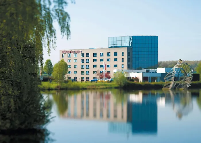 Movenpick - Hertogenbosch 4* دين بوس