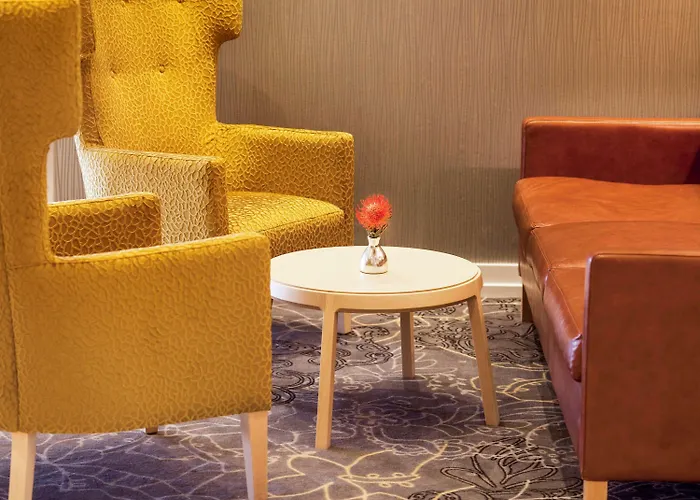 Movenpick - Hertogenbosch فندق 4*