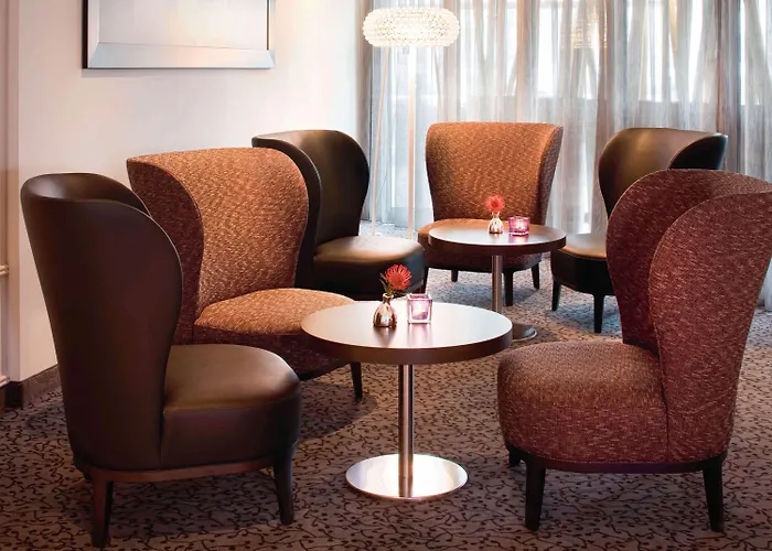 فندق Movenpick - Hertogenbosch دين بوس