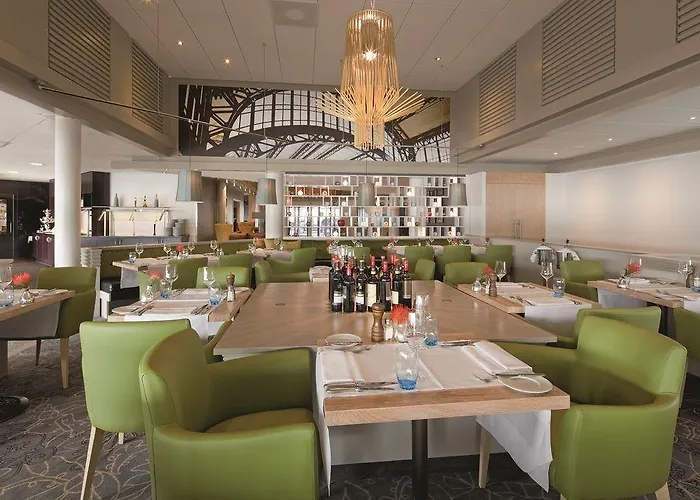 Movenpick - Hertogenbosch 4* 's-Hertogenbosch (Den Bosch)