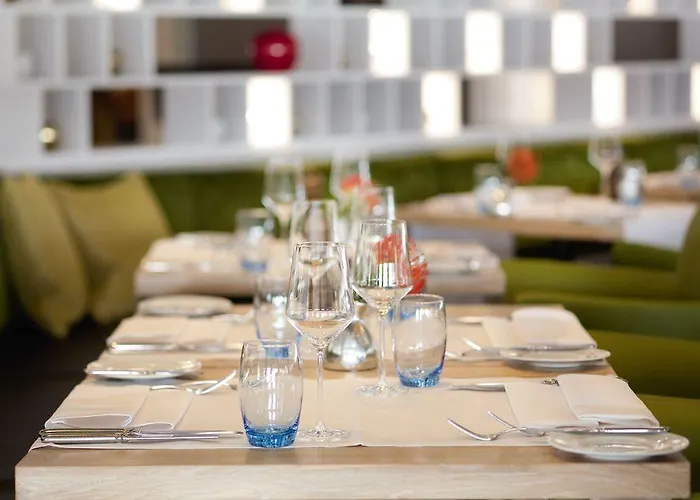 Movenpick - Hertogenbosch فندق دين بوس