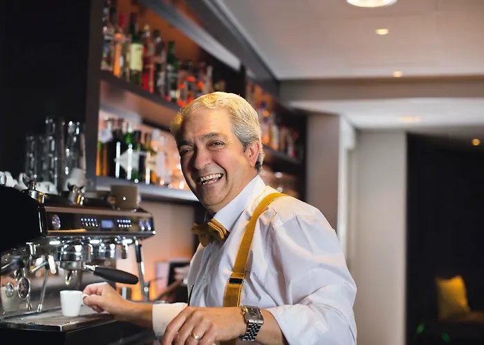 Movenpick - Hertogenbosch فندق دين بوس