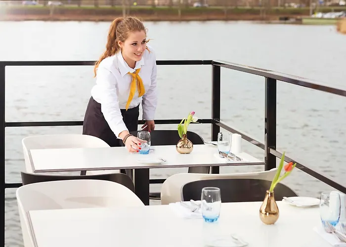 Movenpick - Hertogenbosch Otel