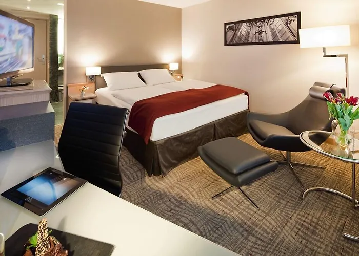 Movenpick - Hertogenbosch فندق دين بوس