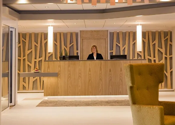 Movenpick - Hertogenbosch فندق دين بوس