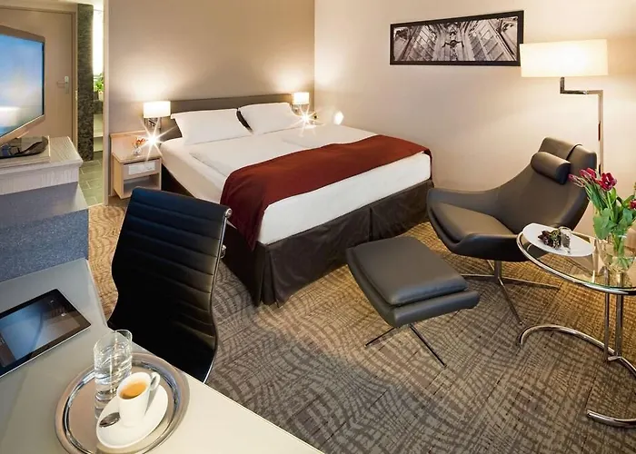Movenpick - Hertogenbosch فندق 4*