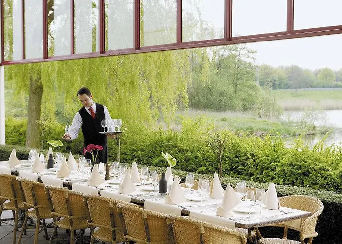 Movenpick - Hertogenbosch 4* دين بوس