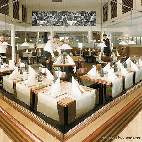 Movenpick - Hertogenbosch فندق 4*