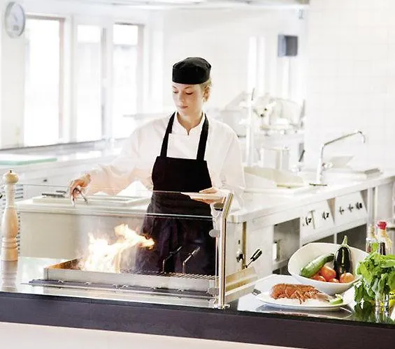 Otel Movenpick - Hertogenbosch