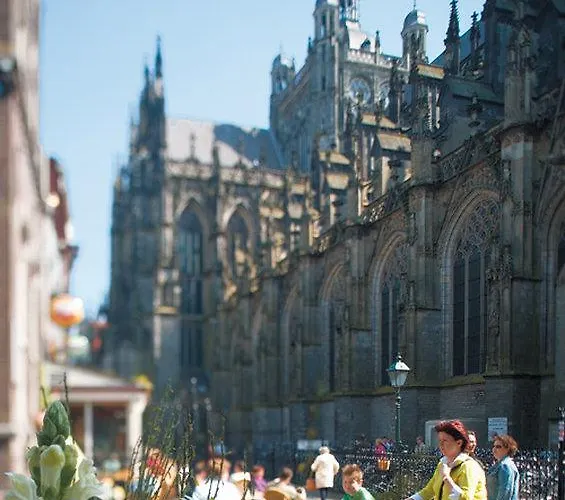 Otel Movenpick - Hertogenbosch