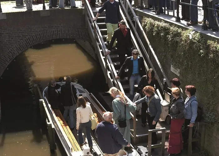 Отель Movenpick - Hertogenbosch