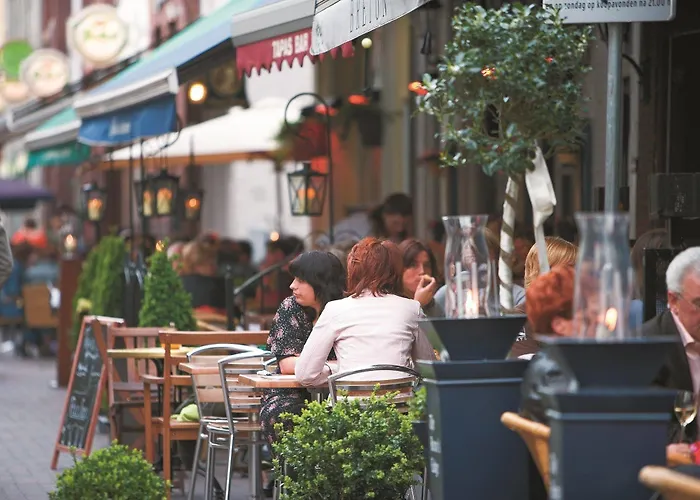 Movenpick - Hertogenbosch 4*