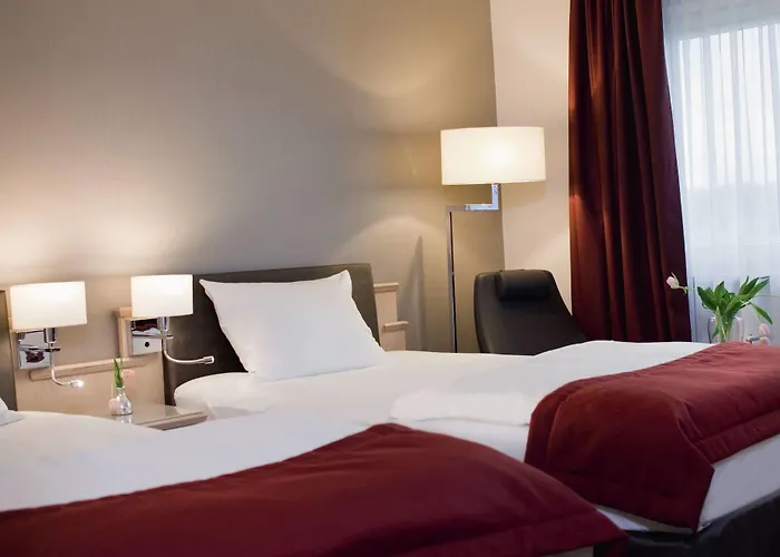 Otel Movenpick - Hertogenbosch 's-Hertogenbosch (Den Bosch)