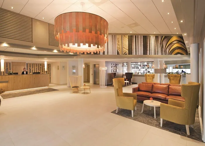 Otel Movenpick - Hertogenbosch 's-Hertogenbosch (Den Bosch)