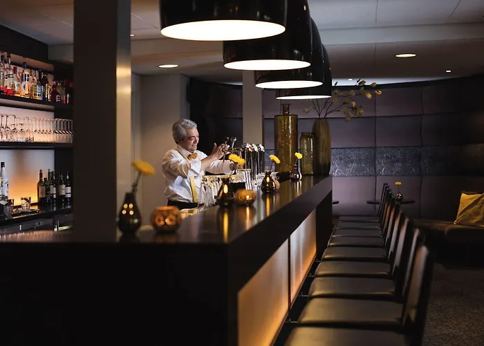 Movenpick - Hertogenbosch 4* 's-Hertogenbosch (Den Bosch)