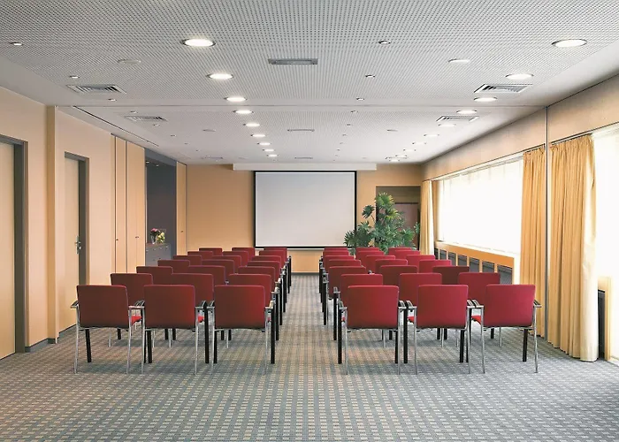 Movenpick - Hertogenbosch 4* 's-Hertogenbosch (Den Bosch)