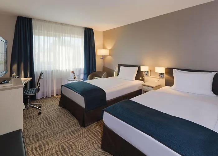 فندق Movenpick - Hertogenbosch دين بوس