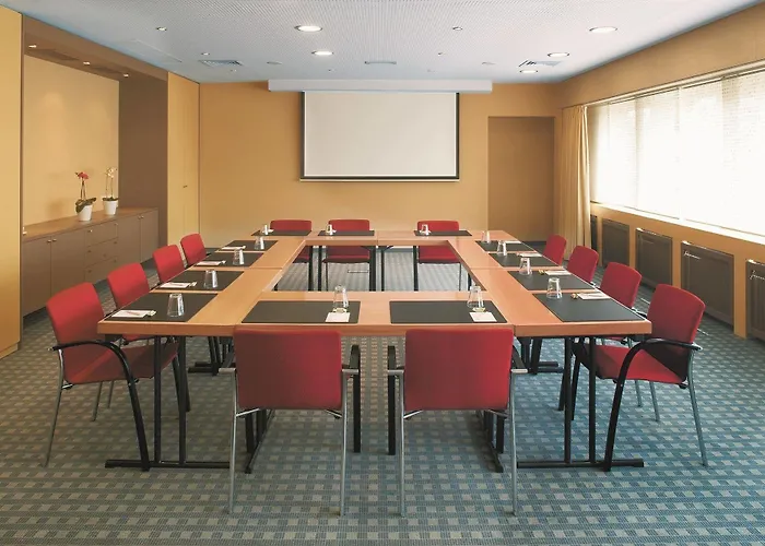 Movenpick - Hertogenbosch Otel 4*