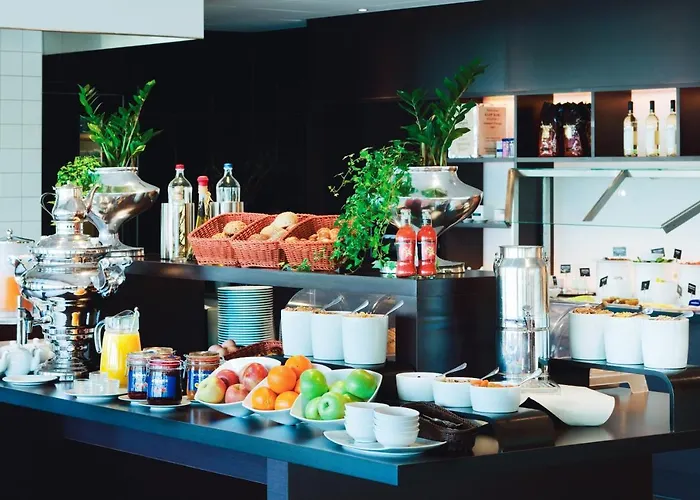 Movenpick - Hertogenbosch 4*