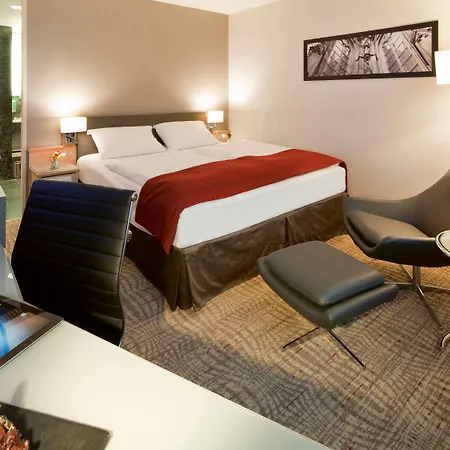 Moevenpick 's Hertogenbosch Hotel 4*