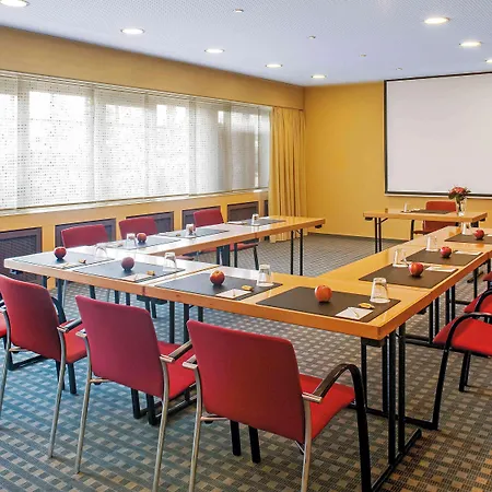 Moevenpick 's Hertogenbosch Hotel 4*
