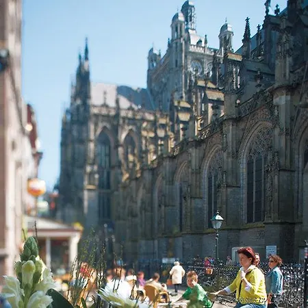 Hotel Moevenpick 's Hertogenbosch