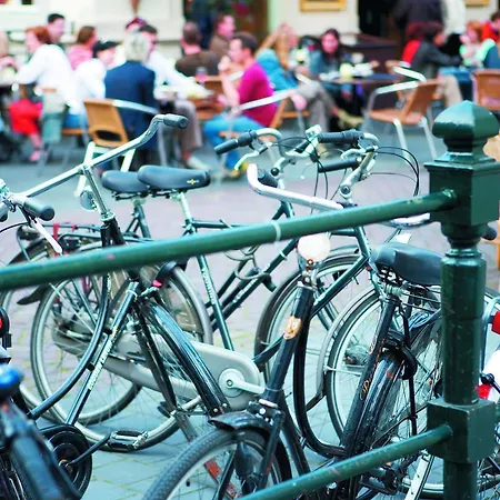 Moevenpick S-hertogenbosch 4*