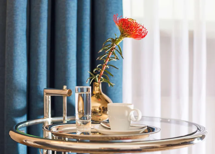 Hotel Movenpick - Hertogenbosch 4*